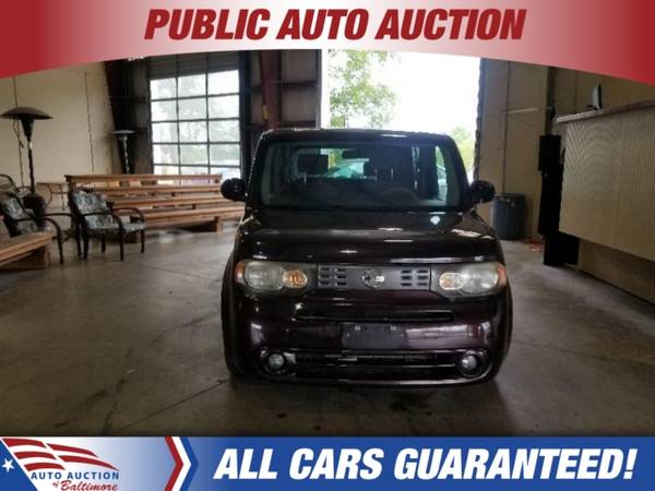 2011 Nissan cube - - by dealer - vehicle automotive sale for sale in Joppa, MD – photo 3