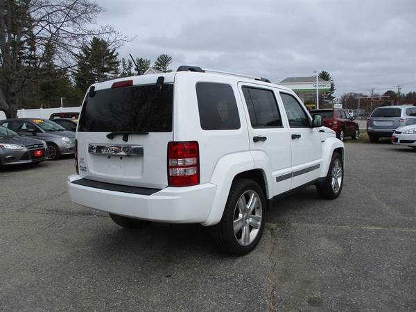 2012 Jeep Liberty Limited Jet 4WD - - by dealer for sale in Other, MA – photo 5