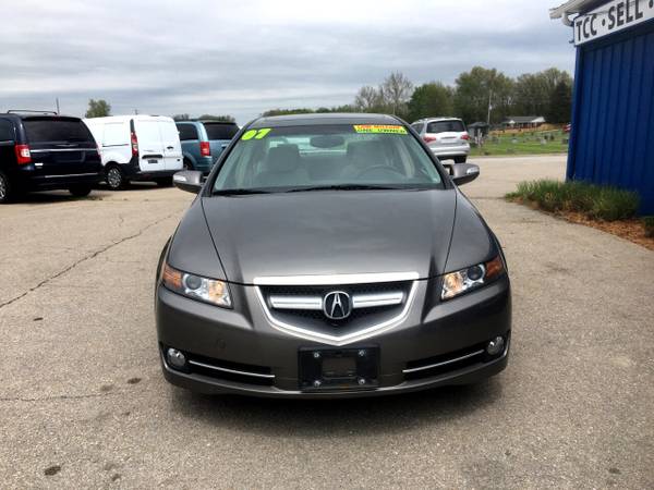 2007 Acura Tl 4DR SDN AT - - by dealer - vehicle for sale in Smithville, MO – photo 4