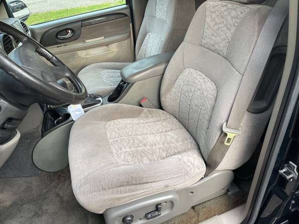 2003 GMC Envoy SLE - - by dealer - vehicle automotive for sale in Casselberry, FL – photo 10