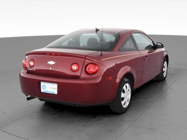 2009 Chevy Chevrolet Cobalt LT Coupe 2D coupe Red - FINANCE ONLINE -... for sale in Indianapolis, IN – photo 10