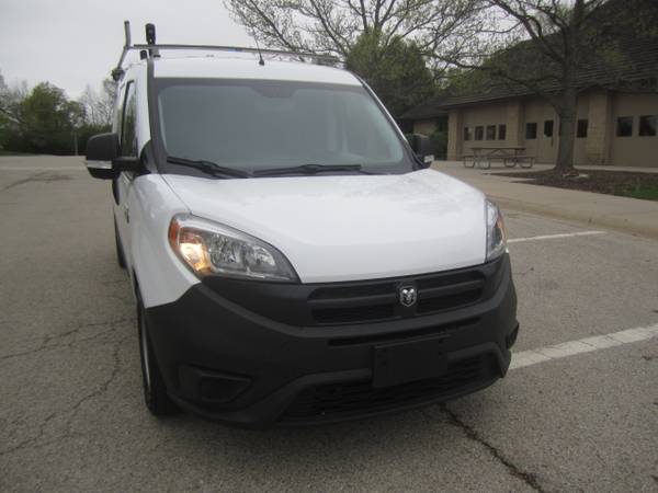 2017 RAM ProMaster City Wagon SLT CARGO VAN - VERY CLEAN ! - cars & for sale in Highland Park, IL – photo 11