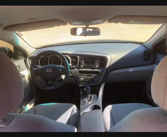 2012 Kia Optima - - by dealer - vehicle automotive sale for sale in Mesa, AZ – photo 10