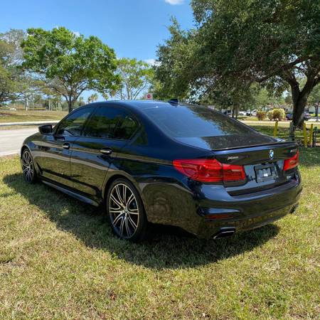 2017 BMW 540I IMMACULATE CONDITIONS - - by dealer for sale in Pompano Beach, FL – photo 7
