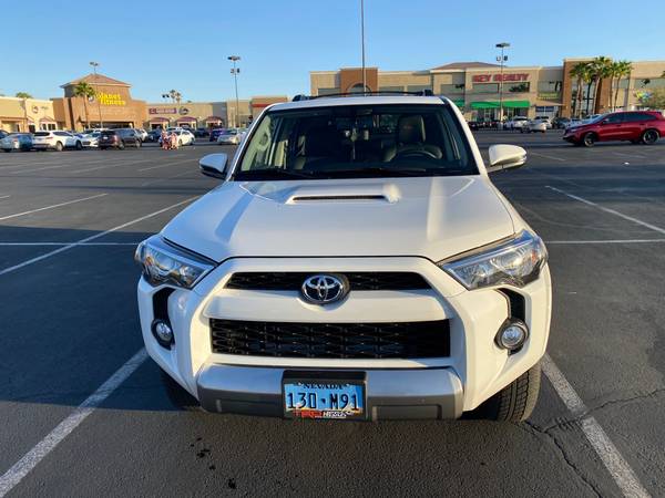 2019 Toyota 4Runner TRD Off Road for sale in Las Vegas, NV – photo 2