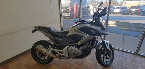2013 Honda NC700X Revzilla - - by dealer - vehicle for sale in Hazel Crest, IL – photo 3