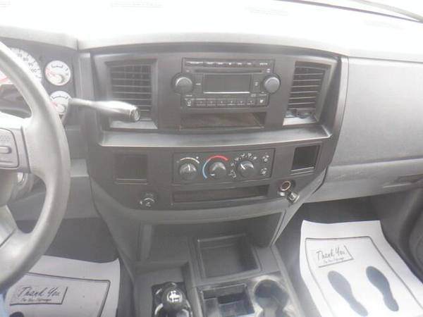 2007 Dodge Ram 2500 ST - - by dealer - vehicle for sale in Des Moines, IA – photo 10