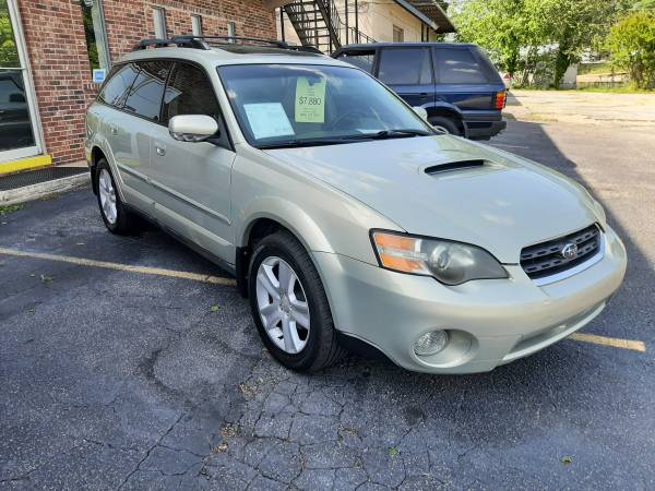 2005 Subaru Outback Limited 2 5 XT VERY NICE - - by for sale in Greenville, SC – photo 6