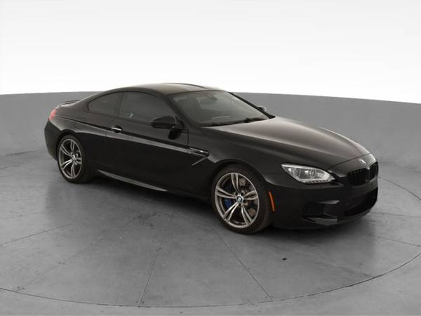 2015 BMW M6 Coupe 2D coupe Black - FINANCE ONLINE - cars & trucks -... for sale in Van Nuys, CA – photo 15
