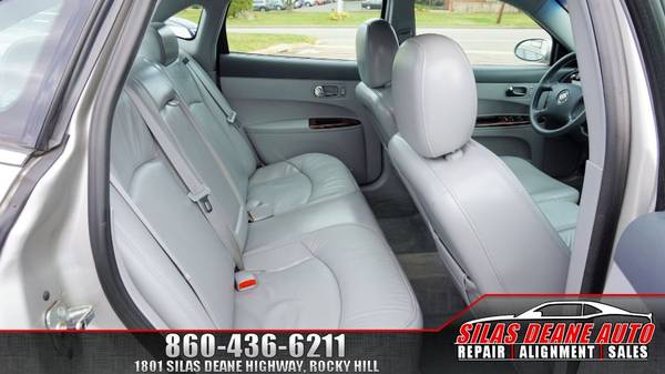 2007 Buick LaCrosse CXL with 101,312 Miles-Hartford - cars & trucks... for sale in Rocky Hill, CT – photo 15