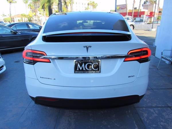 2016 Tesla Model X 90D suv White - - by dealer for sale in San Diego, CA – photo 14