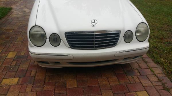 2000 mercedes e320 for sale in Clearwater, FL – photo 4