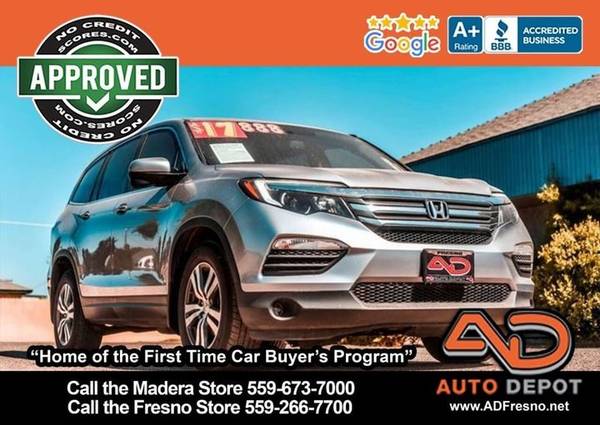 First Time Car Buyers Program - $500 Down Payment - cars & trucks -... for sale in visalia-tulare, CA – photo 12