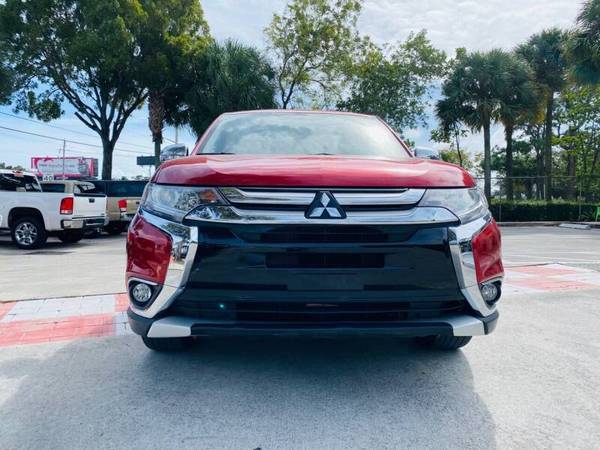 2016 MITSUBISHI OUTLANDER 🚗NO DEALER FEES🤗FULLY LOADED LOW PAYMENTS... for sale in Lake Worth, FL – photo 3