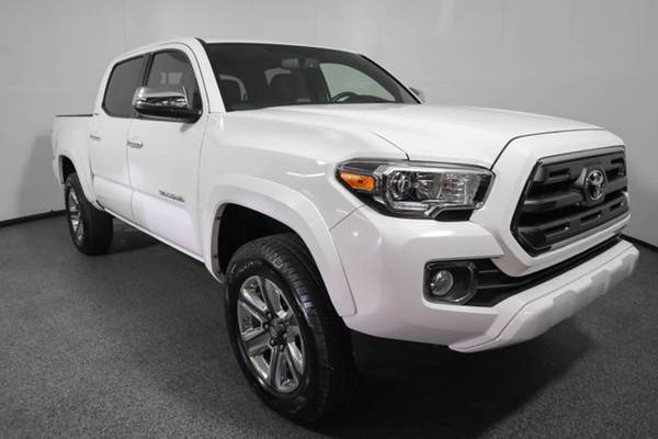 2017 Toyota Tacoma, Super White for sale in Wall, NJ – photo 7