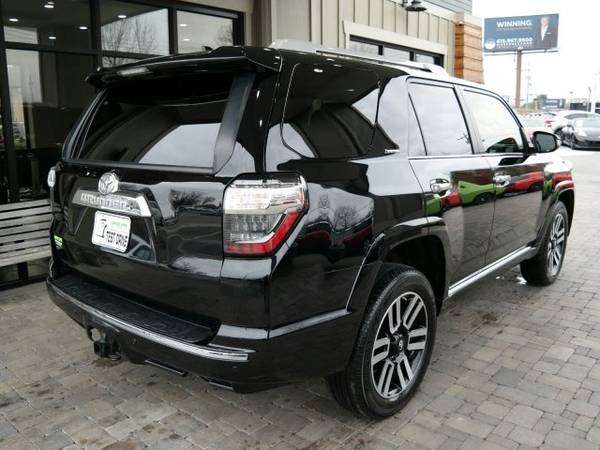 2017 Toyota 4Runner Limited with for sale in Murfreesboro, TN – photo 6