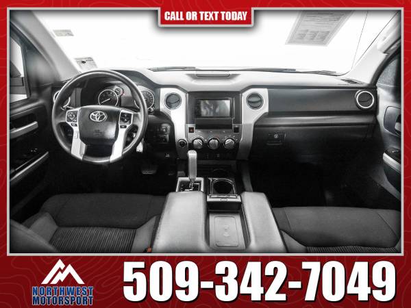 2016 Toyota Tundra SR5 4x4 - - by dealer - vehicle for sale in Spokane Valley, ID – photo 3