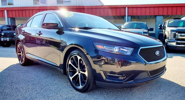 2015 Ford Taurus SHO AWD Loaded w/ Only 48k Miles! for sale in Green Bay, WI – photo 2