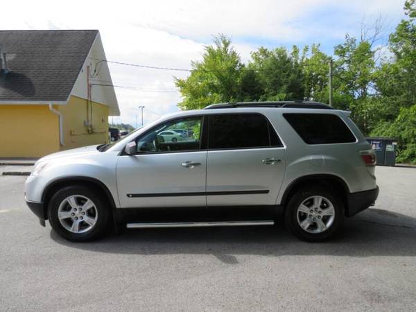 2009 GMC ACADIA SLT - cars & trucks - by dealer - vehicle automotive... for sale in Sevierville, TN – photo 6
