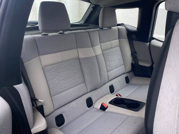 2015 BMW i3 Hatchback 4D hatchback White - FINANCE ONLINE - cars &... for sale in Champlin, MN – photo 19