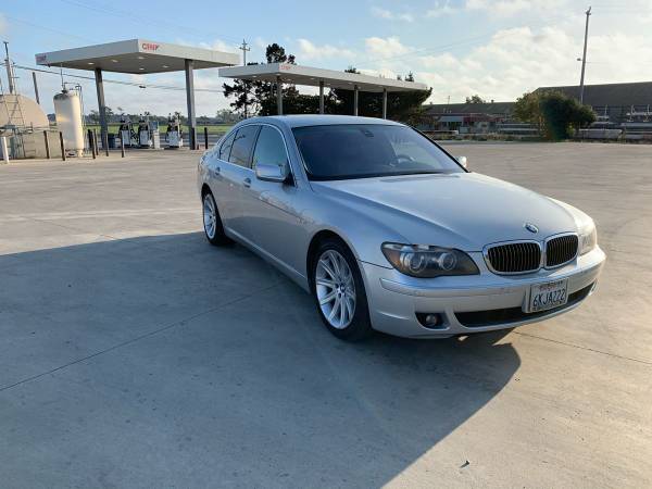 2006 BMW 750i for sale in Watsonville, CA – photo 3