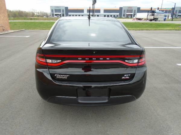 2014 Dodge Dart SXT - - by dealer - vehicle automotive for sale in Olathe, MO – photo 7