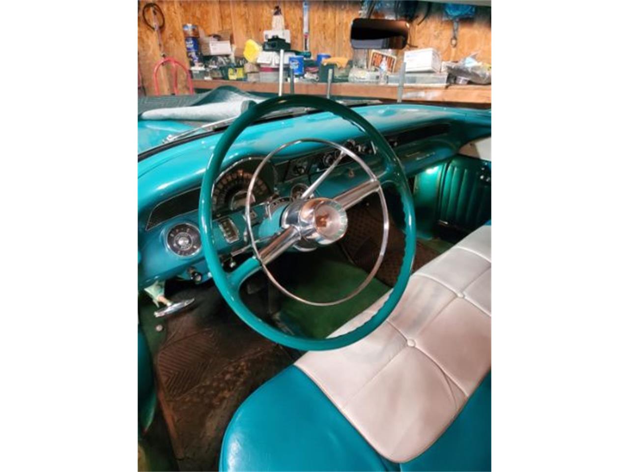 1955 Pontiac Star Chief for sale in Cadillac, MI – photo 9