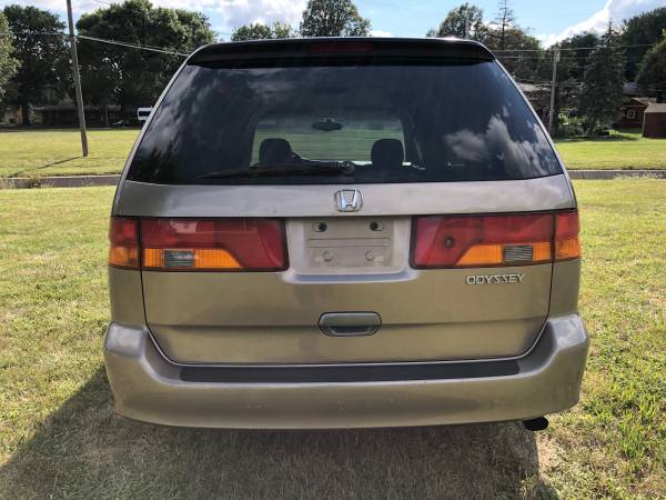 2003 Honda Odyssey - cars & trucks - by owner - vehicle automotive... for sale in Lincoln, NE – photo 3
