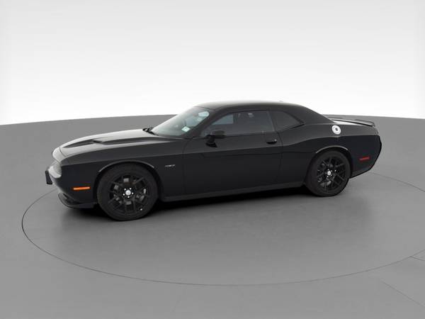 2015 Dodge Challenger R/T Coupe 2D coupe Black - FINANCE ONLINE -... for sale in Syracuse, NY – photo 4