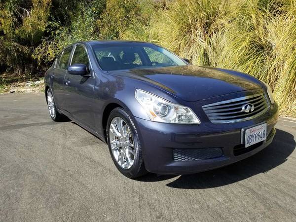 2008 Infiniti G35 - - by dealer - vehicle automotive for sale in Ventura, CA – photo 7