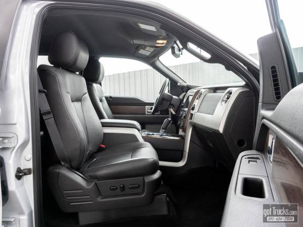 2014 Ford F150 Lariat - - by dealer - vehicle for sale in San Antonio, TX – photo 17