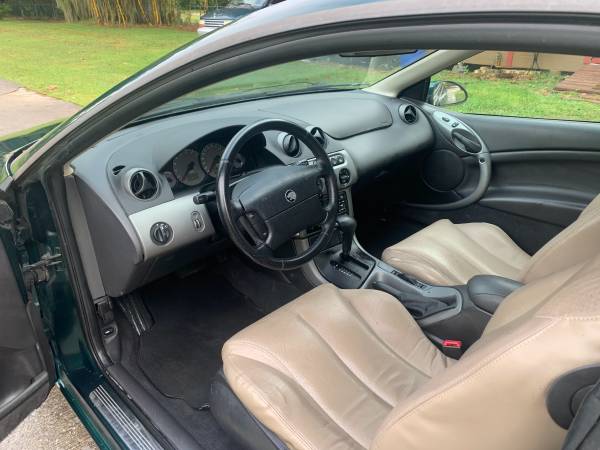 2000 Mercury Cougar Coupe 77,000 Low Miles Automatic 6 CYL Leather -... for sale in Winter Park, FL – photo 8