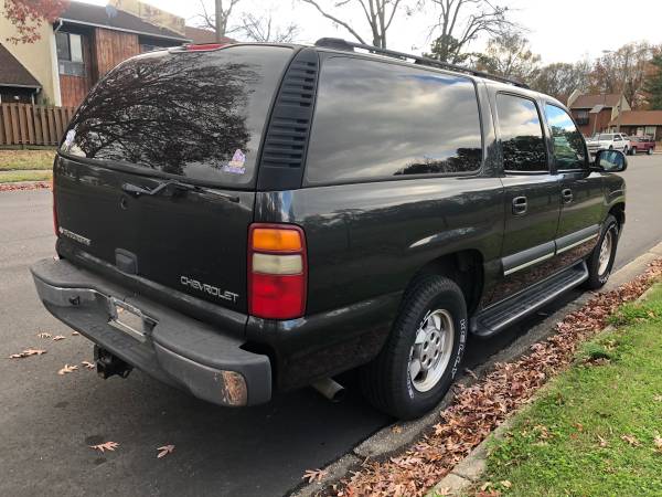 2003 Chevy Suburban - cars & trucks - by owner - vehicle automotive... for sale in Norfolk, VA – photo 7