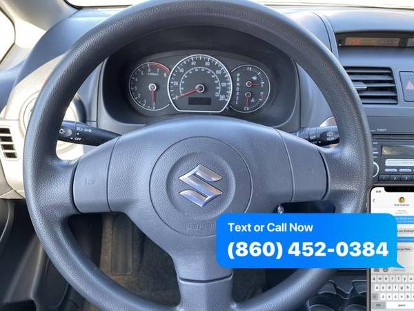 2008 Suzuki SX4* AWD* Hatchback* 2.0L* 4 CYL* ECONOMICAL* LOW MILES*... for sale in Plainville, CT – photo 9