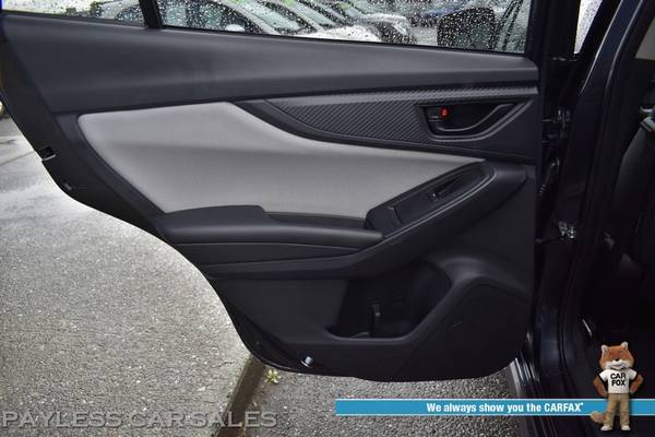 2019 Subaru Crosstrek Premium / AWD / Eye Sight Pkg / Heated Seats /... for sale in Anchorage, AK – photo 8