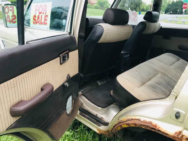 1988 Toyota landcruiser fj62 for sale in Gaithersburg, District Of Columbia – photo 13