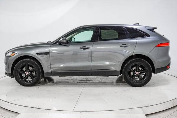 2017 *Jaguar* *F-PACE* *35t Premium AWD* Ammonite Gr - cars & trucks... for sale in Richfield, MN – photo 6