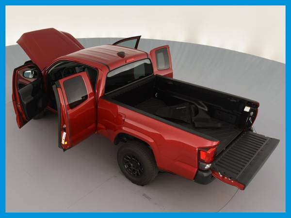 2020 Toyota Tacoma Access Cab SR Pickup 4D 6 ft pickup Beige for sale in Monterey, CA – photo 17