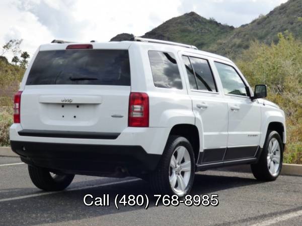 2014 Jeep Patriot FWD 4dr High Altitude for sale in Phoenix, AZ – photo 10