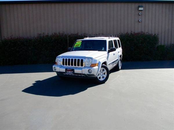 2007 Jeep Commander Limited for sale in Manteca, CA – photo 4