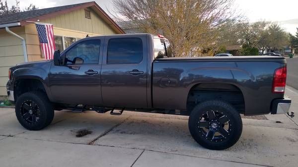 2010 GMC Sierra 2500 for sale in Sparks, NV – photo 2