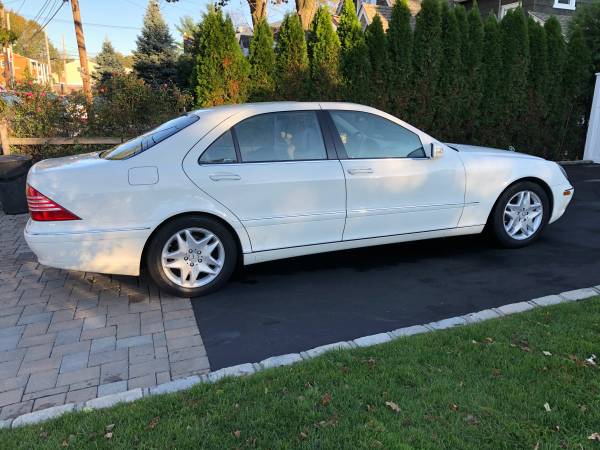 MERCEDES S500 2003 - cars & trucks - by owner - vehicle automotive... for sale in Melville, NY – photo 2