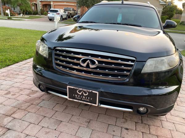 2006 FX35 INFINITI 134kmiles $$4800 - cars & trucks - by owner -... for sale in Fort Myers, FL – photo 8