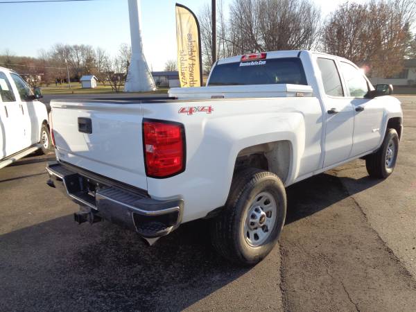 2015 Chevrolet Silverado 2500HD RUST FREE SOUTHERN GREAT PRICE -... for sale in Loyal, WI – photo 16