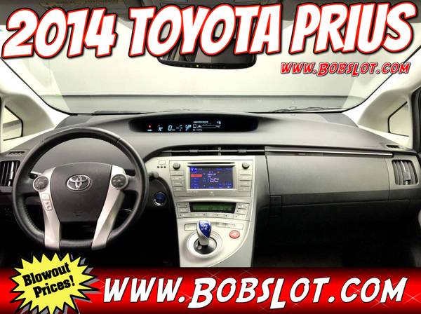 2014 Toyota Prius - 82K Miles Pay Cash or Bad Credit is OK - One... for sale in Denver , CO – photo 7