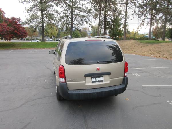 2005 Saturn Mini Van only 102,941 miles Great Car Fax Only One Owner... for sale in Medford, OR – photo 4