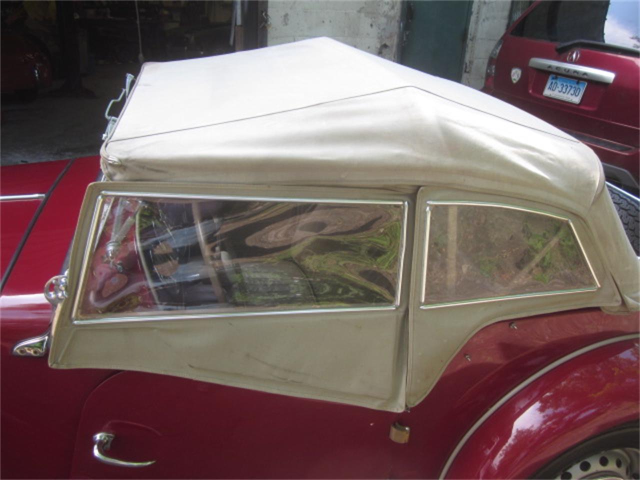 1953 MG TD for sale in Stratford, CT – photo 28