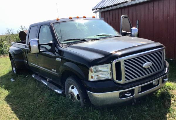 2006 Ford F-350 XLT Lariat 4 Door Dually for sale in Ollie, IA – photo 11