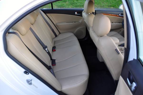 2009 Hyundai Sonata Limited ONLY 20K MILES Clean Leather INSPECTED for sale in Feasterville Trevose, PA – photo 16