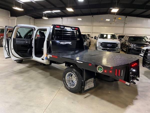 2020 Dodge Ram 3500 SLT 4x4 6.7L Cummins Diesel Chassis Flatbed -... for sale in Houston, TX – photo 14